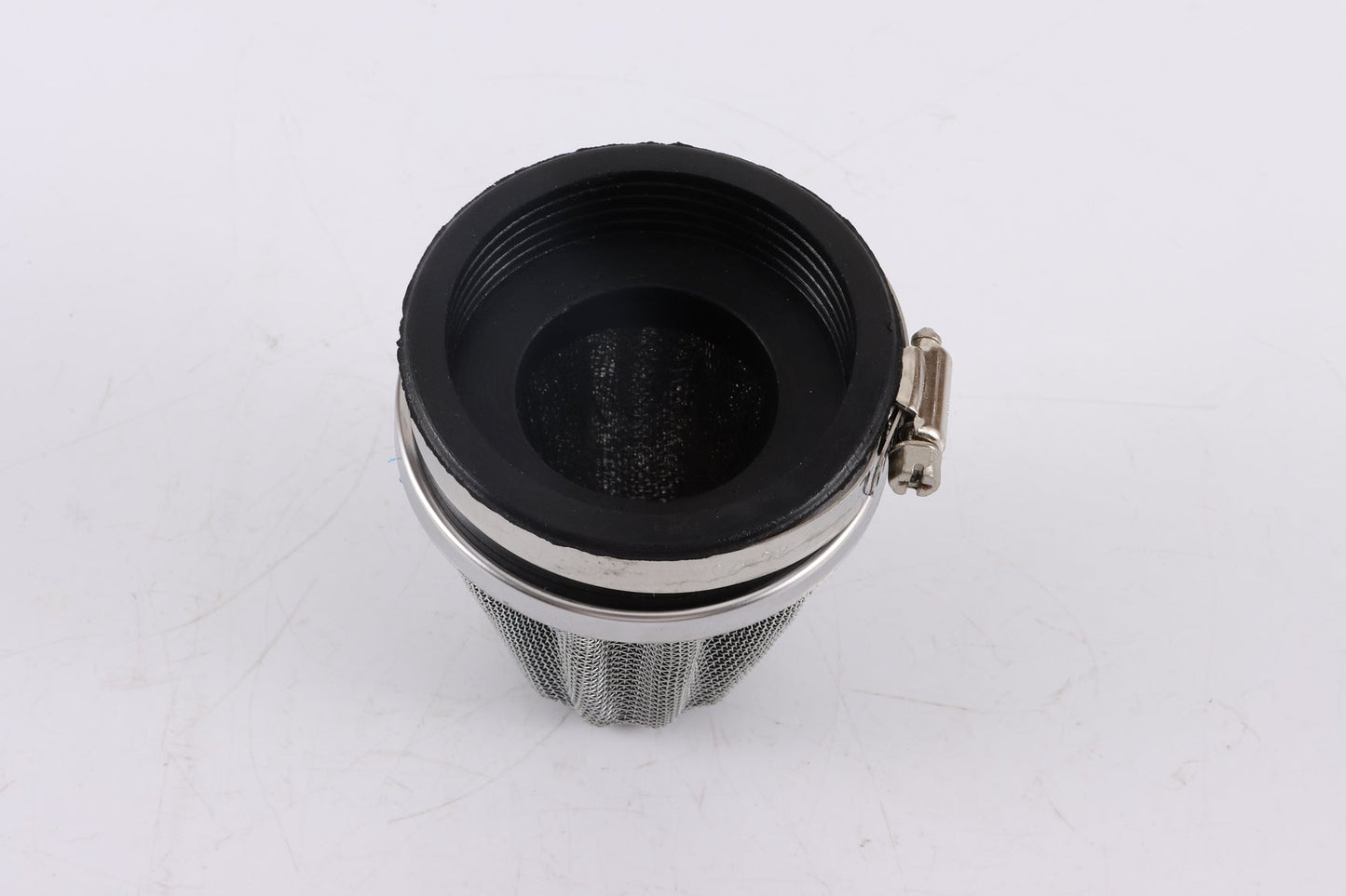 58mm Steel Chrome Pod Air Filter Cleaner PIT Trail Quad Dirt Bike ATV Dune Buggy - My Store