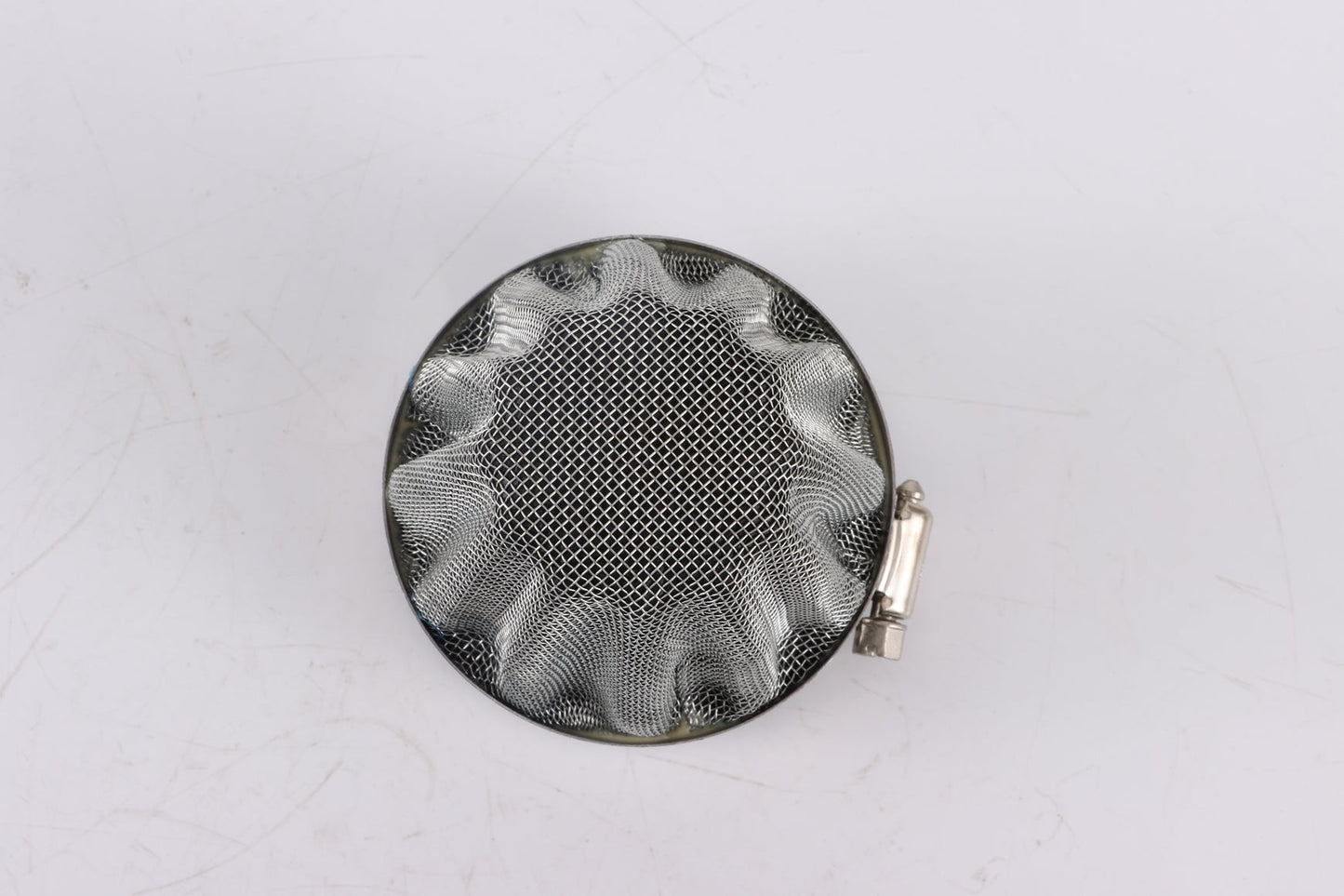 58mm Steel Chrome Pod Air Filter Cleaner PIT Trail Quad Dirt Bike ATV Dune Buggy - My Store