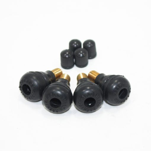 4X Tubeless Tyre Tire Valve 110cc 125cc 150cc 250ccQuad Dirt Bike ATV Dune Buggy - My Store