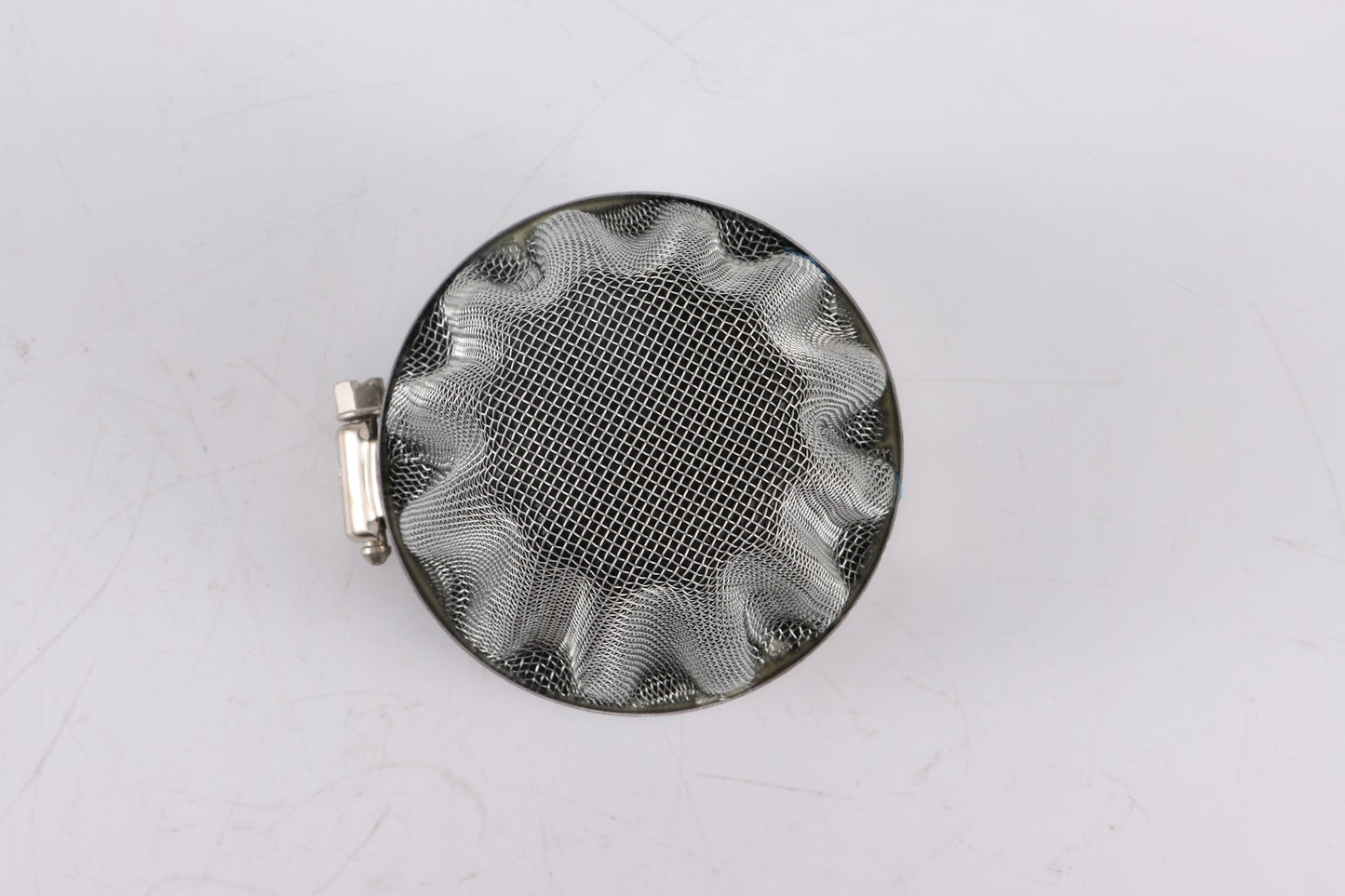 58mm Steel Chrome Pod Air Filter Cleaner PIT Trail Quad Dirt Bike ATV Dune Buggy - My Store