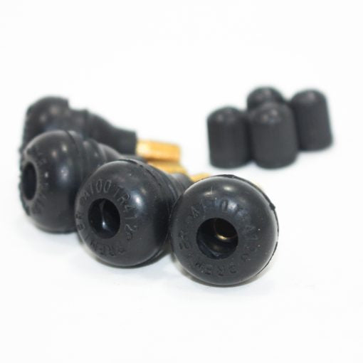 4X Tubeless Tyre Tire Valve 110cc 125cc 150cc 250ccQuad Dirt Bike ATV Dune Buggy - My Store