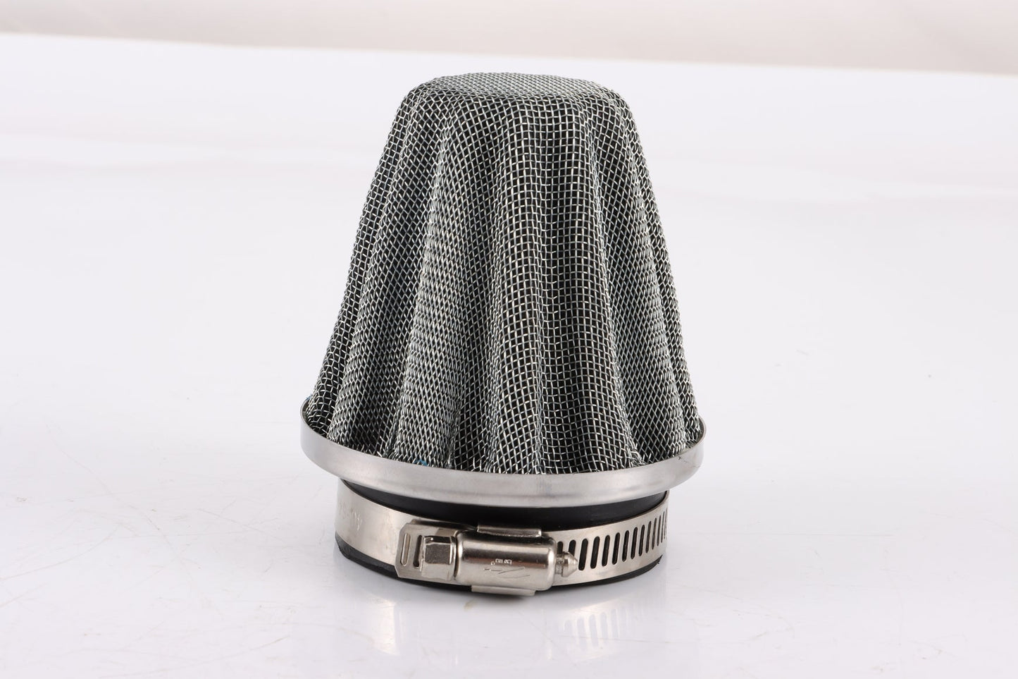 48mm Steel Chrome Pod Air Filter Cleaner PIT PRO Quad Dirt Bike ATV Dune Buggy - My Store