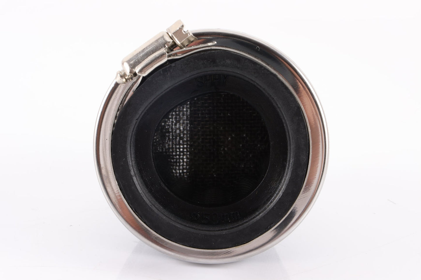 48mm Steel Chrome Pod Air Filter Cleaner PIT PRO Quad Dirt Bike ATV Dune Buggy - My Store
