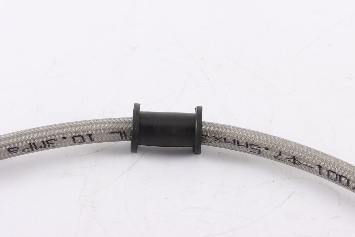 8mm- 10mm 550mm Braided Hydraulic Brake Hose Line Cable PIT Quad Dirt Bike ATV - My Store