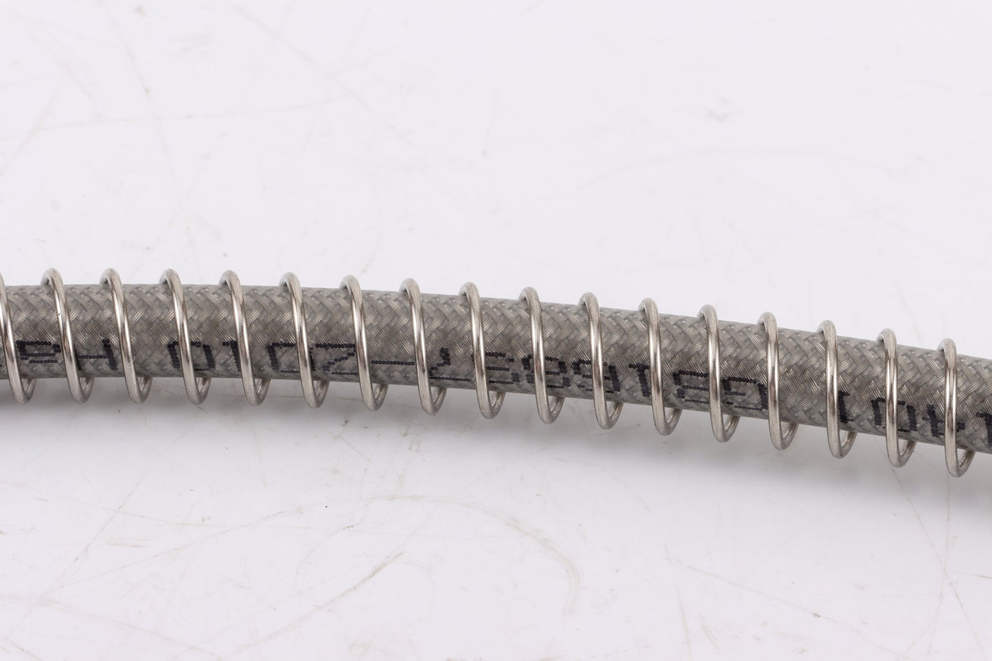 8mm- 10mm 550mm Braided Hydraulic Brake Hose Line Cable PIT Quad Dirt Bike ATV - My Store