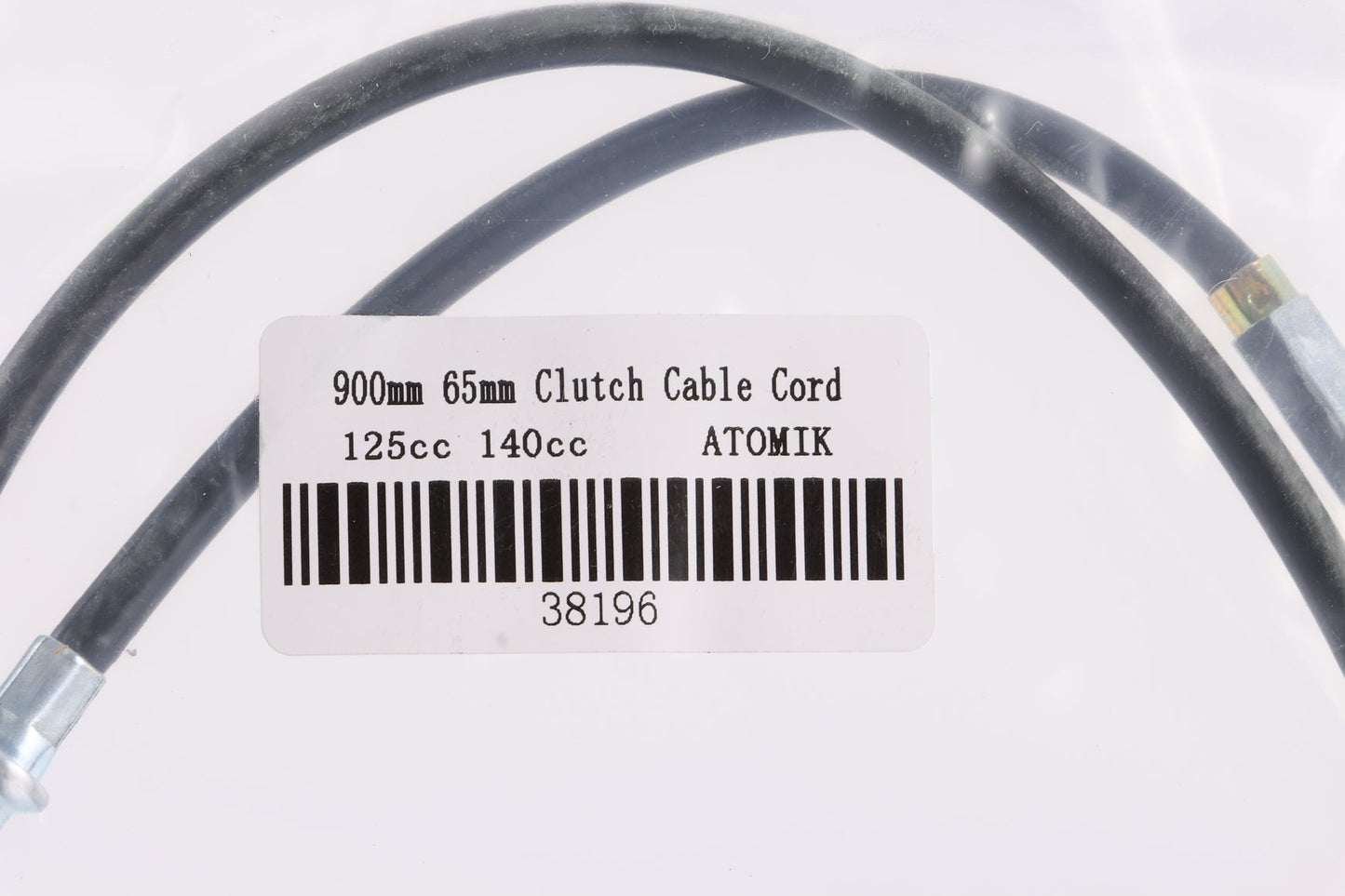900mm 65mm Clutch Cable Cord 125cc 140cc PIT PRO TRAIL QUAD DIRT BIKE ATOMIK - My Store
