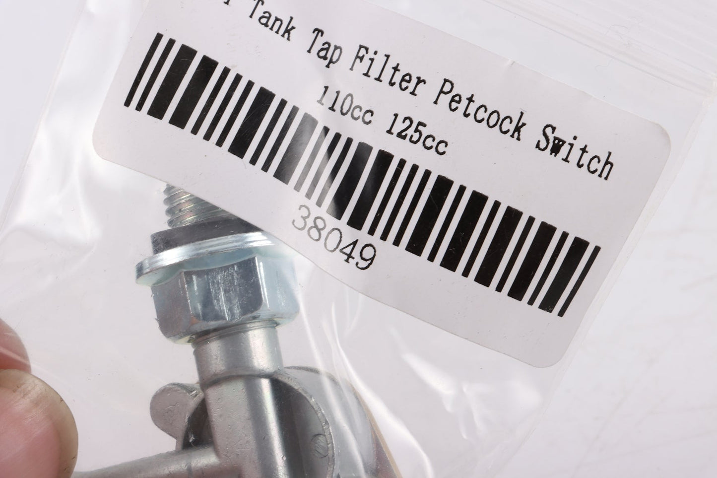 Fuel Tank Tap Filter Petcock Switch 110cc 125cc PIT PRO Quad Dirt Bike ATV Buggy - My Store