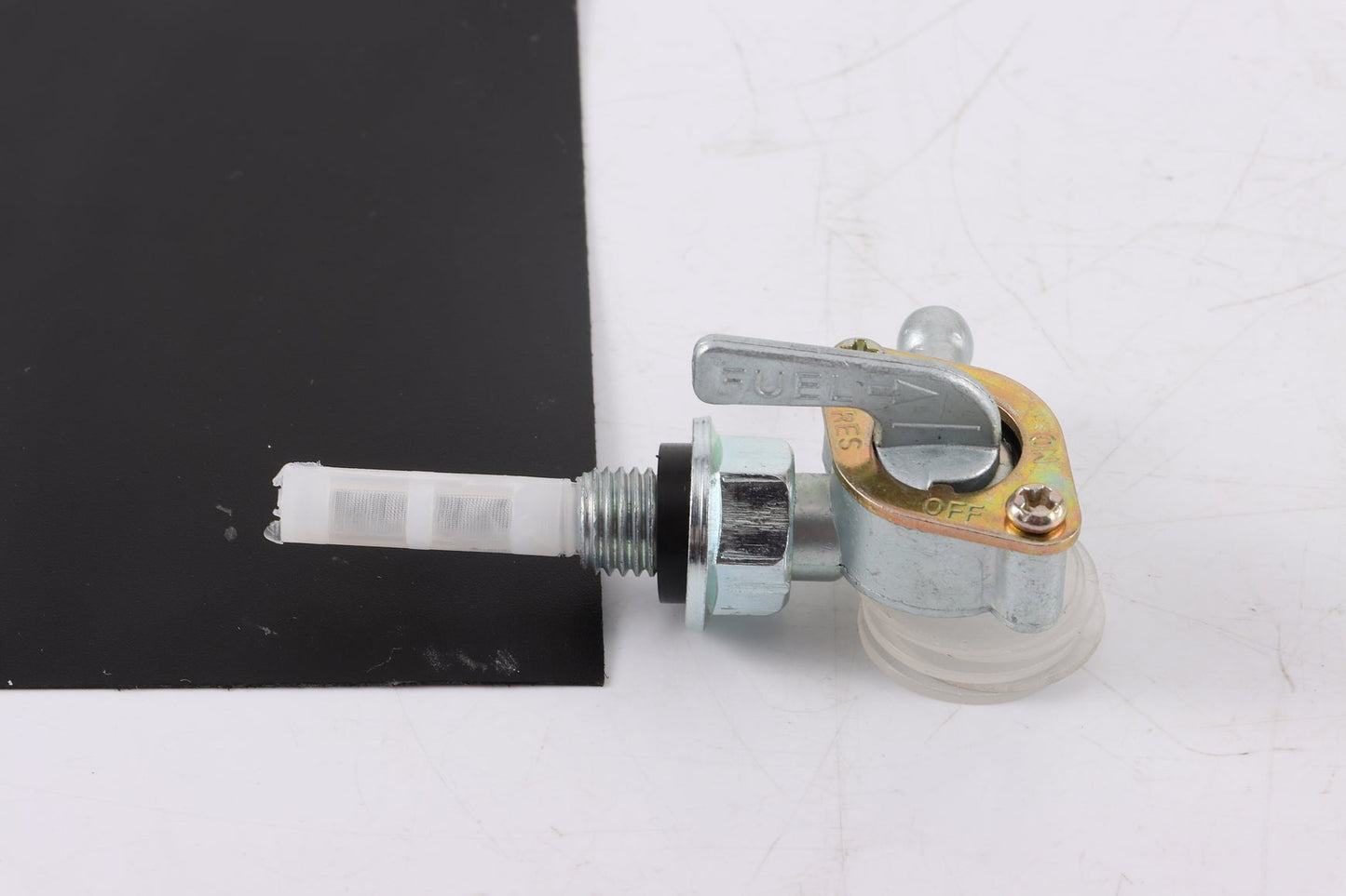 Fuel Tank Tap Filter Petcock Switch 110cc 125cc PIT PRO Quad Dirt Bike ATV Buggy - My Store