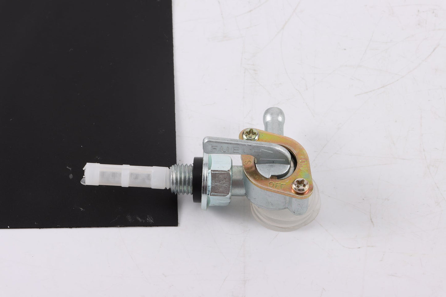 Fuel Tank Tap Filter Petcock Switch 110cc 125cc PIT PRO Quad Dirt Bike ATV Buggy - My Store