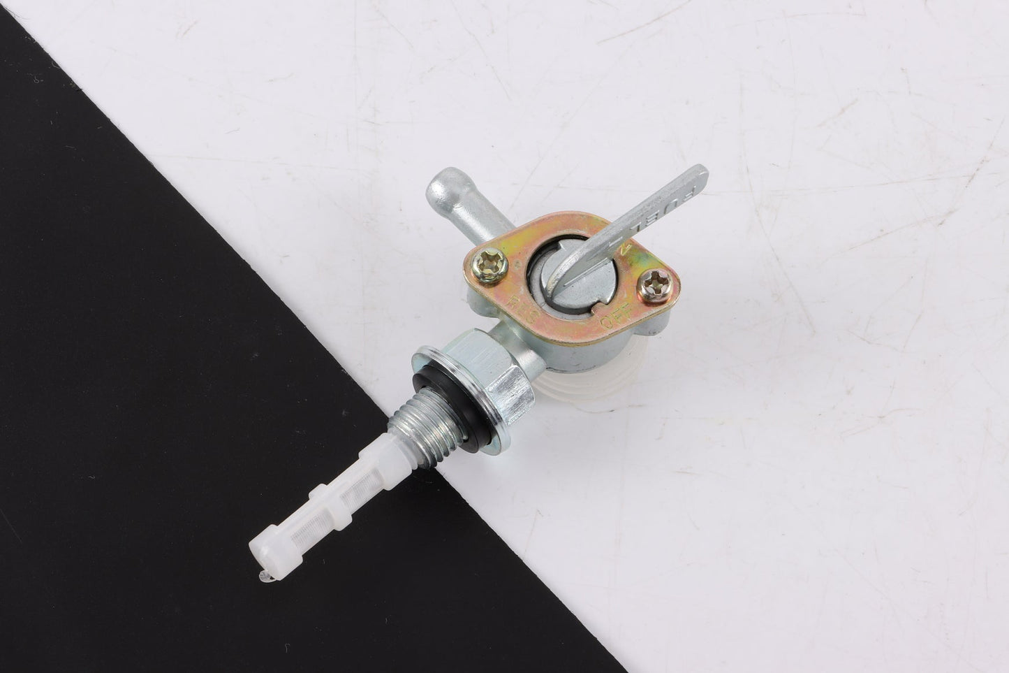 Fuel Tank Tap Filter Petcock Switch 110cc 125cc PIT PRO Quad Dirt Bike ATV Buggy - My Store