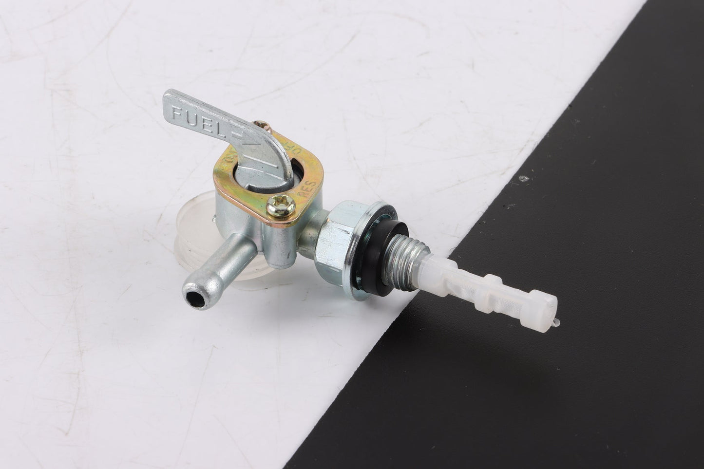 Fuel Tank Tap Filter Petcock Switch 110cc 125cc PIT PRO Quad Dirt Bike ATV Buggy - My Store