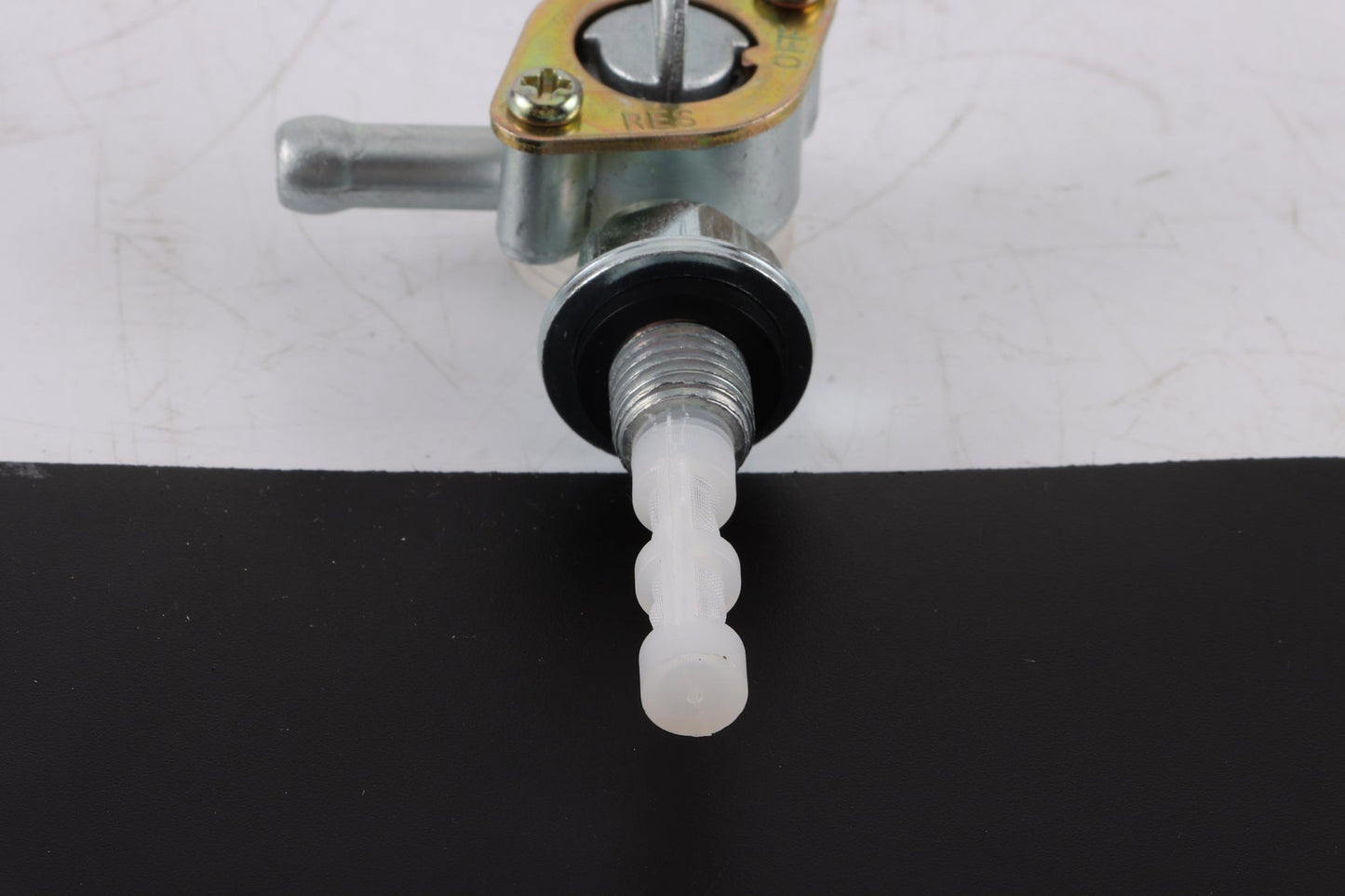 Fuel Tank Tap Filter Petcock Switch 110cc 125cc PIT PRO Quad Dirt Bike ATV Buggy - My Store