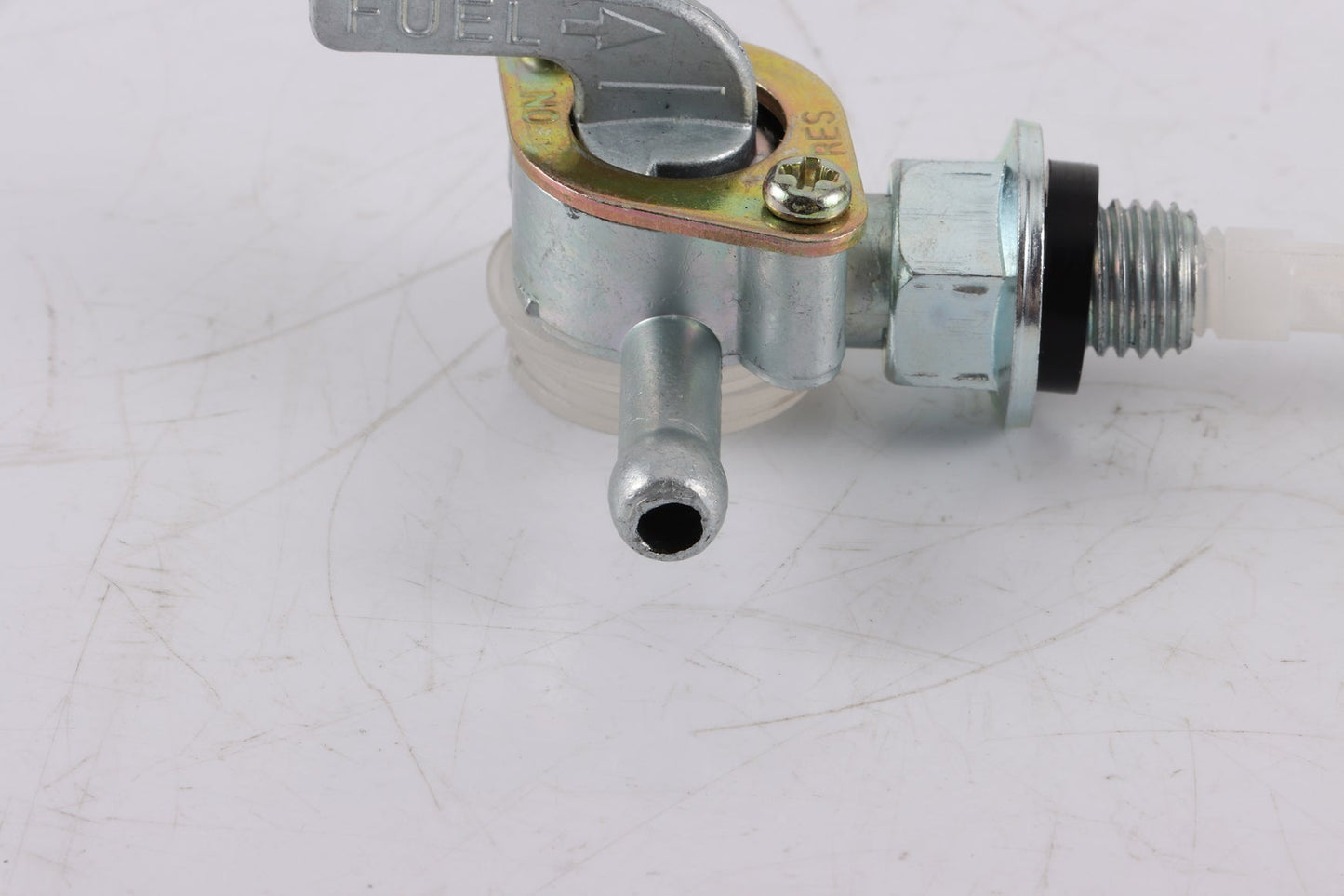 Fuel Tank Tap Filter Petcock Switch 110cc 125cc PIT PRO Quad Dirt Bike ATV Buggy - My Store
