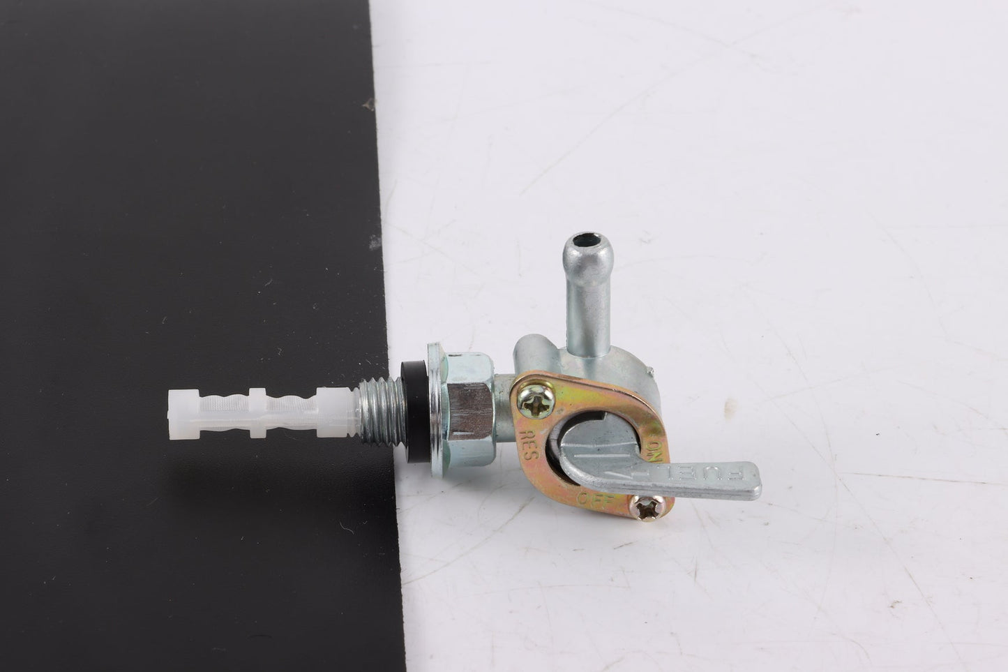 Fuel Tank Tap Filter Petcock Switch 110cc 125cc PIT PRO Quad Dirt Bike ATV Buggy - My Store