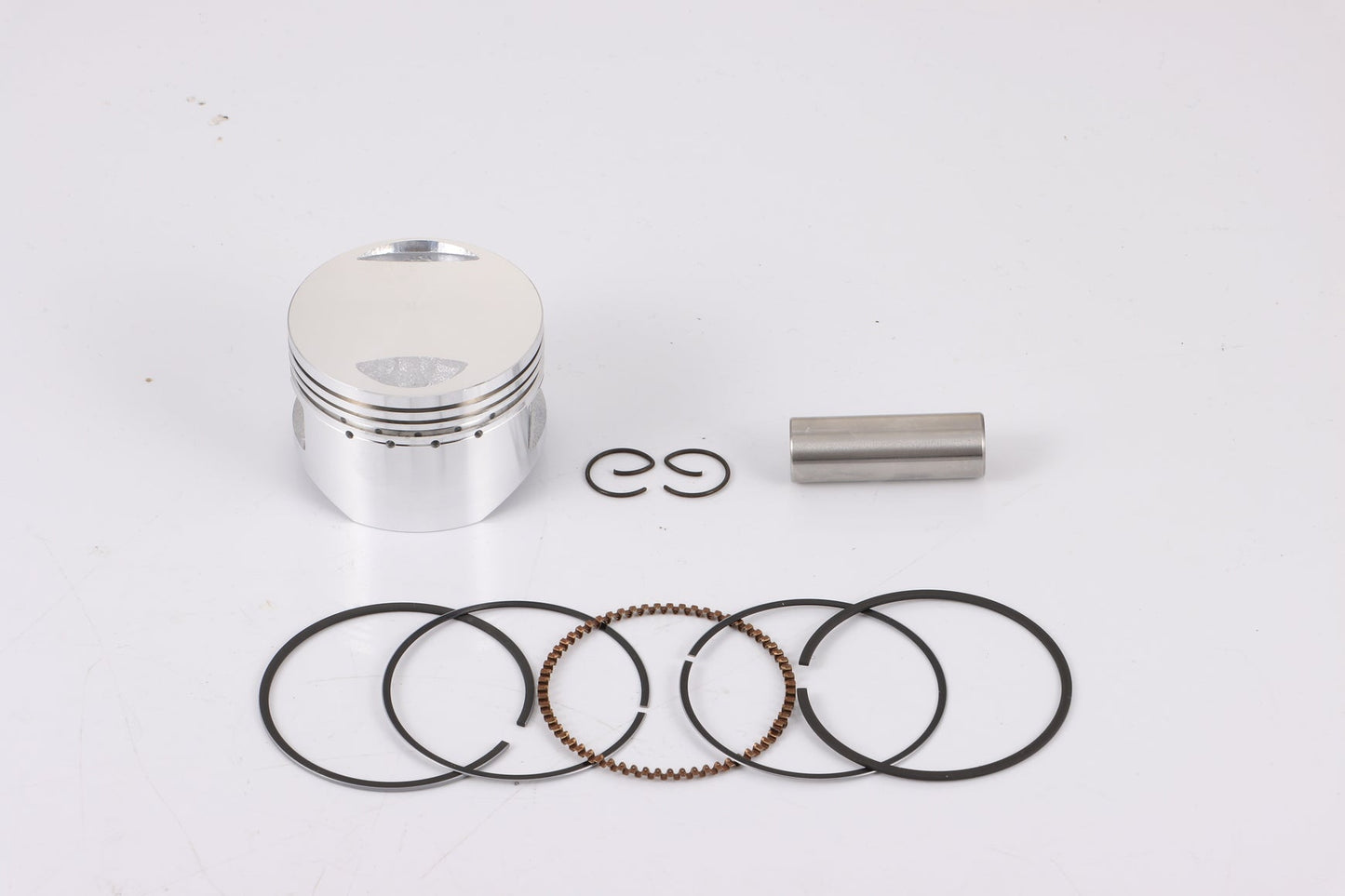 S125 54mm Piston Rings Kit Set 125cc Engine PIT PRO QUAD DIRT BIKE ATV BUGGY - My Store