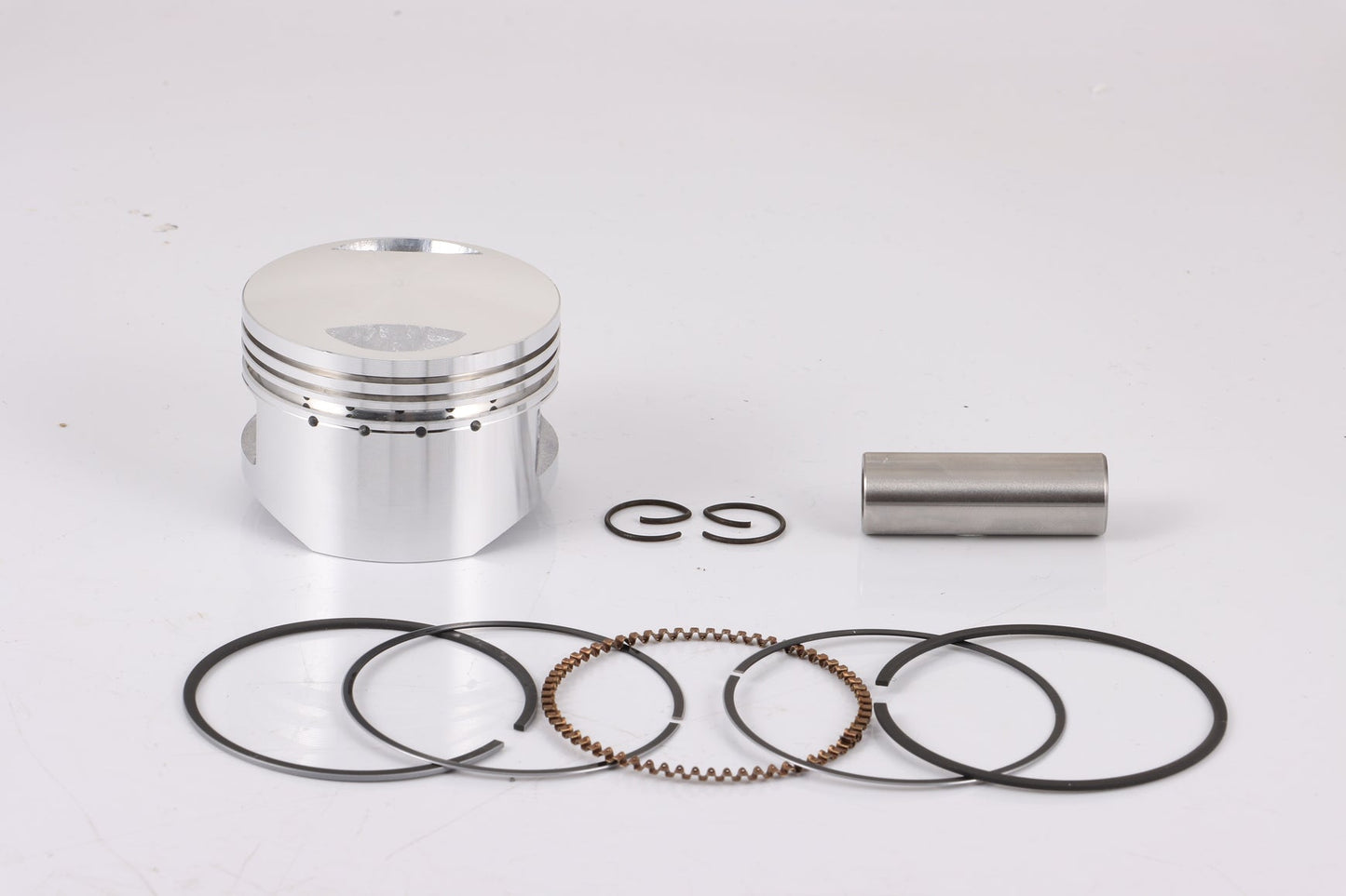 S125 54mm Piston Rings Kit Set 125cc Engine PIT PRO QUAD DIRT BIKE ATV BUGGY - My Store