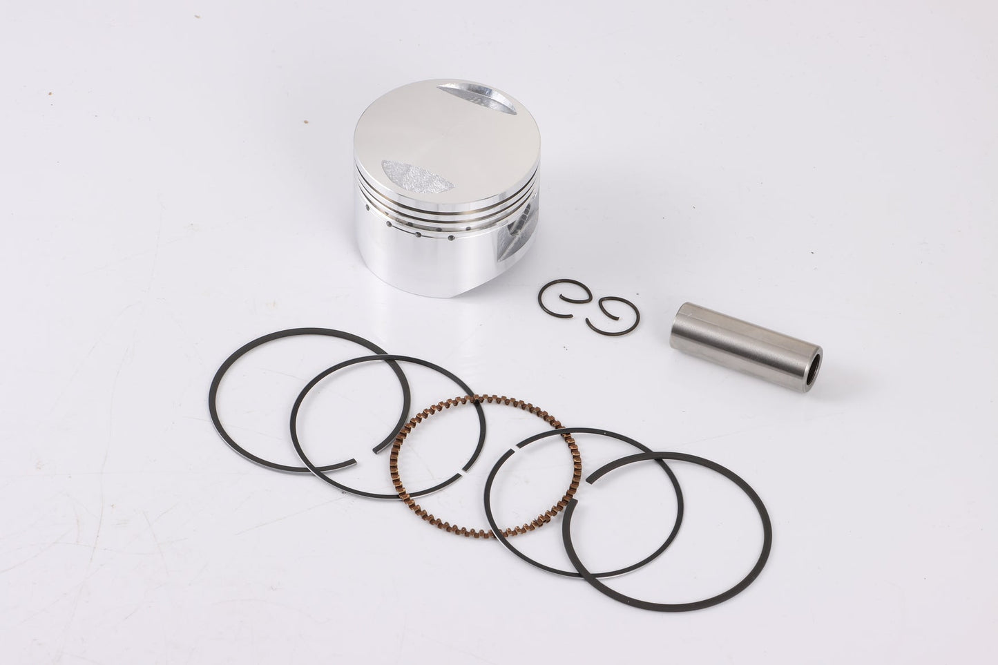 S125 54mm Piston Rings Kit Set 125cc Engine PIT PRO QUAD DIRT BIKE ATV BUGGY - My Store