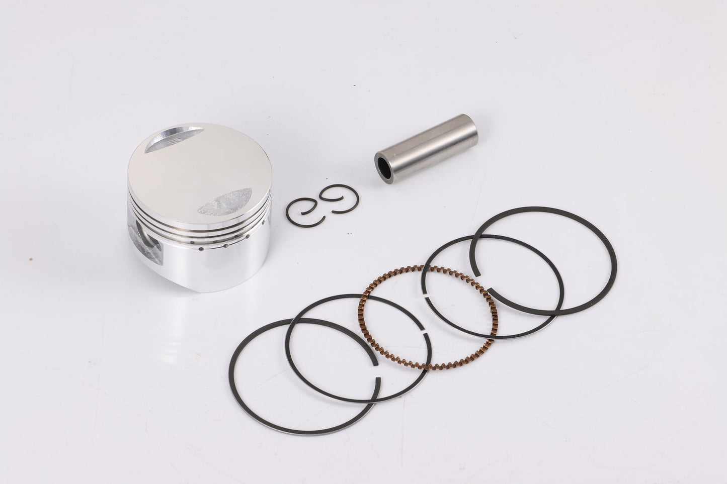 S125 54mm Piston Rings Kit Set 125cc Engine PIT PRO QUAD DIRT BIKE ATV BUGGY - My Store