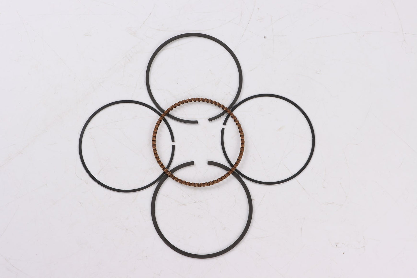 S125 54mm Piston Rings Kit Set 125cc Engine PIT PRO QUAD DIRT BIKE ATV BUGGY - My Store
