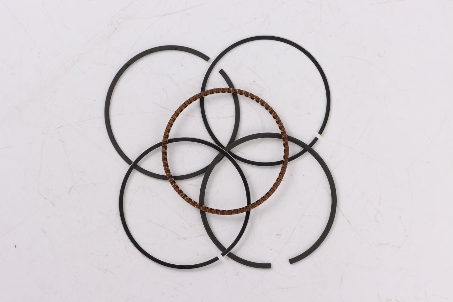 S125 54mm Piston Rings Kit Set 125cc Engine PIT PRO QUAD DIRT BIKE ATV BUGGY - My Store