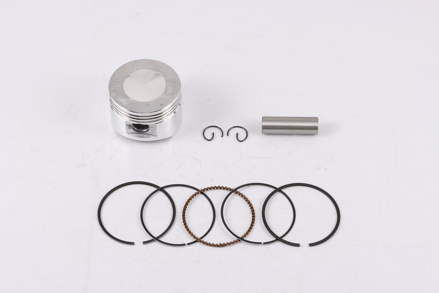 52.4mm 13mm Pin Piston Rings Kit 110cc 125cc Engine QUAD DIRT BIKE ATV BUGGY - My Store