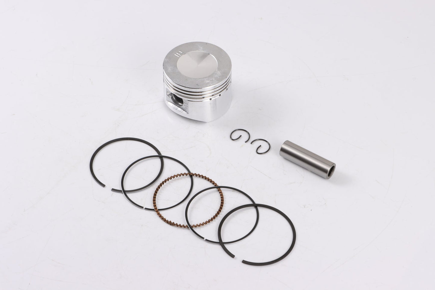 52.4mm 13mm Pin Piston Rings Kit 110cc 125cc Engine QUAD DIRT BIKE ATV BUGGY - My Store