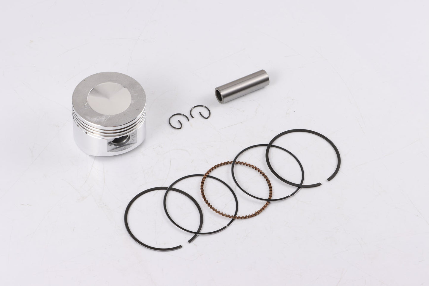 52.4mm 13mm Pin Piston Rings Kit 110cc 125cc Engine QUAD DIRT BIKE ATV BUGGY - My Store