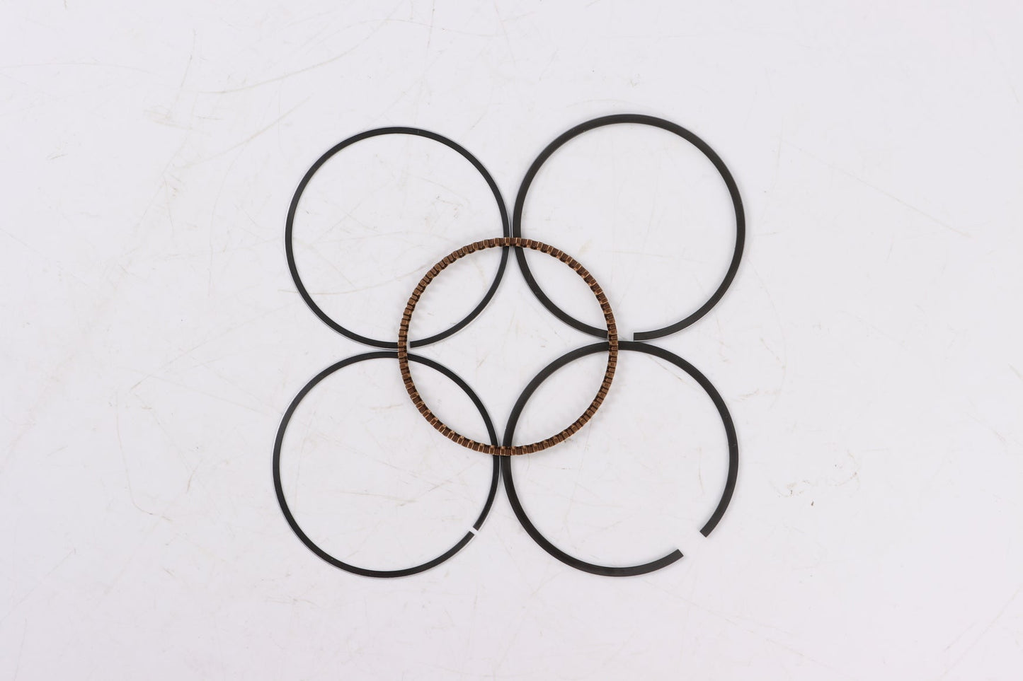 52.4mm 13mm Pin Piston Rings Kit 110cc 125cc Engine QUAD DIRT BIKE ATV BUGGY - My Store