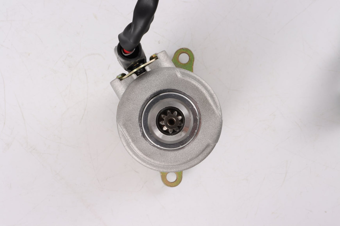 9 Tooth Start Starter Motor GY6 125cc 150cc quad atv bike buggy Moped Scooter - My Store