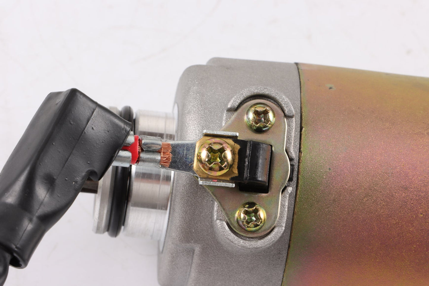 9 Tooth Start Starter Motor GY6 125cc 150cc quad atv bike buggy Moped Scooter - My Store