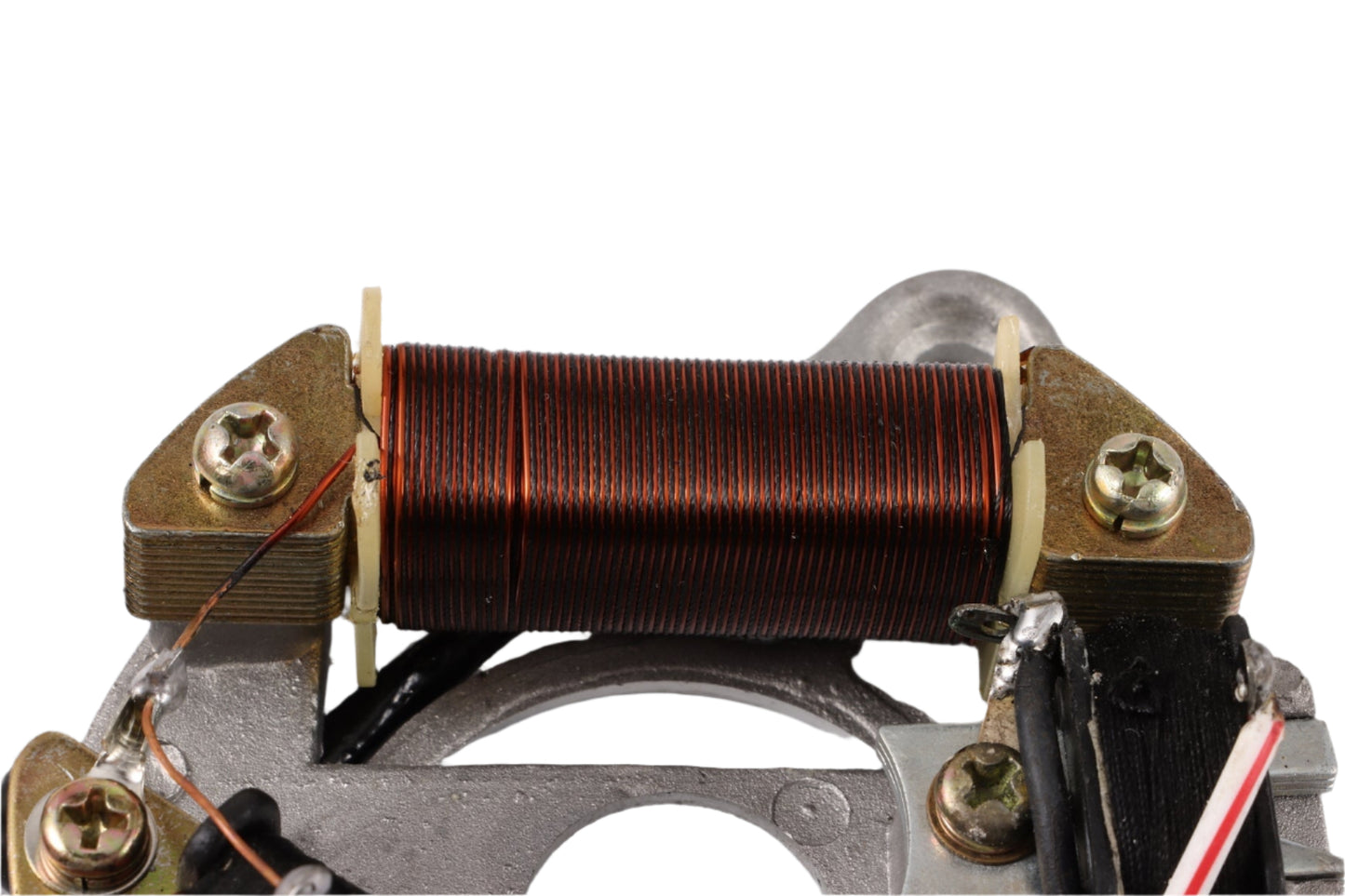 Magneto Flywheel Stator Plate Compatible with YAMAHA PW50 PY50 PEEWEE 50 PIT PRO TRAIL DIRT BIKE - My Store