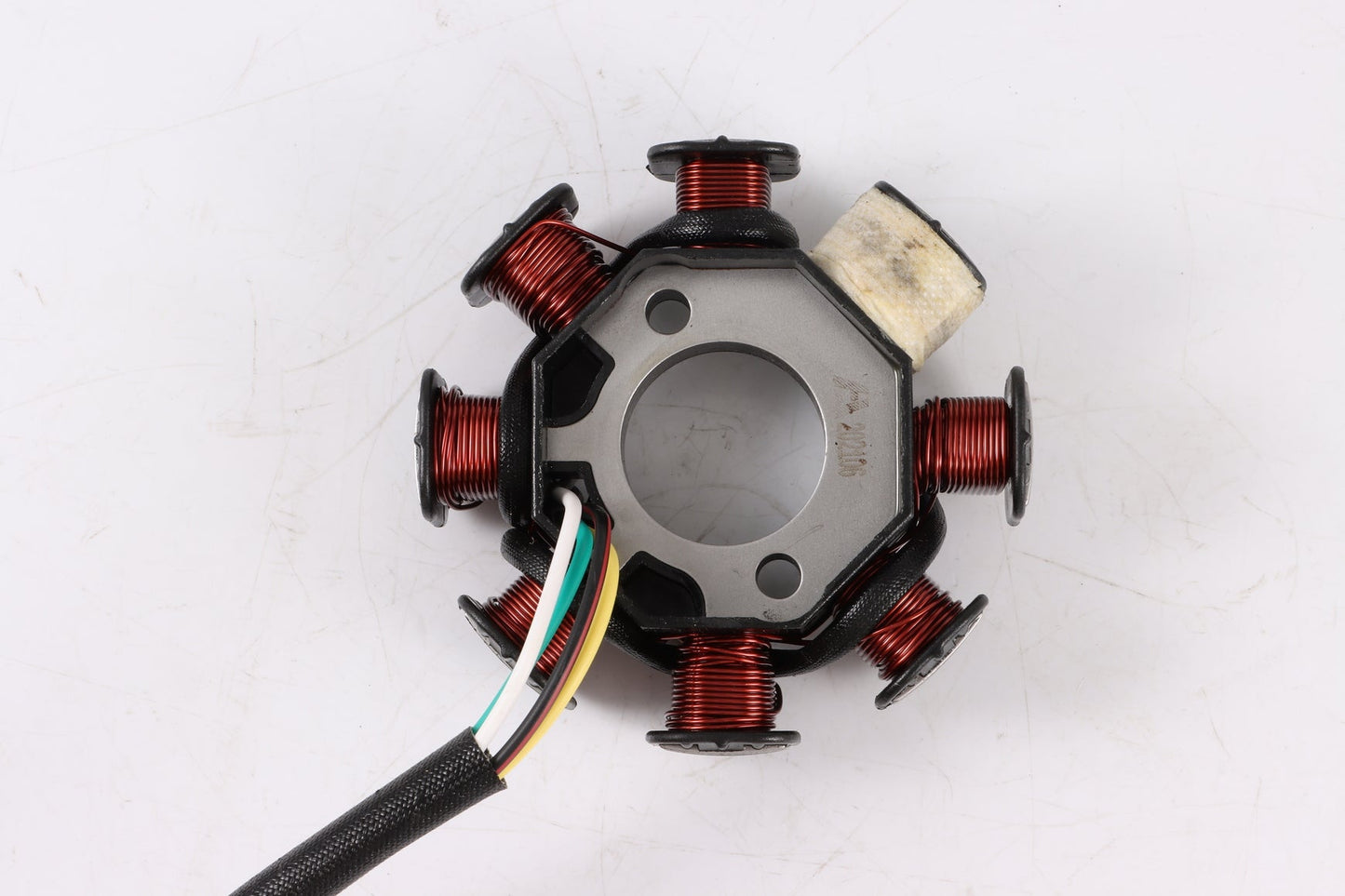 8 Coil Pole Magneto Flywheel Stator GY6 125cc 150cc PIT Quad Dirt Bike ATV Buggy - My Store