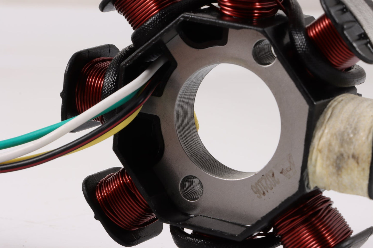 8 Coil Pole Magneto Flywheel Stator GY6 125cc 150cc PIT Quad Dirt Bike ATV Buggy - My Store