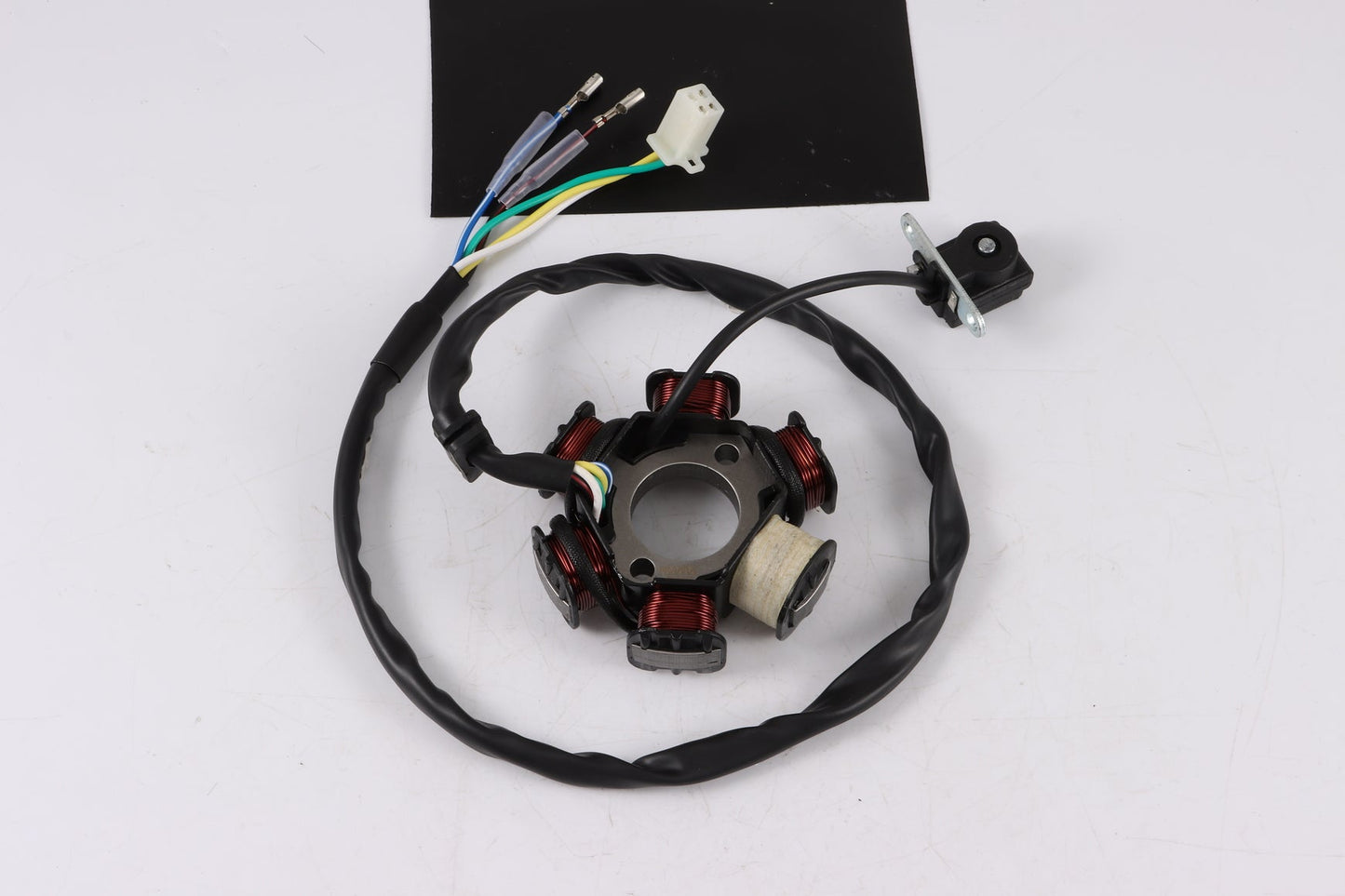 6 Coil Pole Magneto Flywheel Stator GY6 125cc 150cc PIT Quad Dirt Bike ATV Buggy - My Store