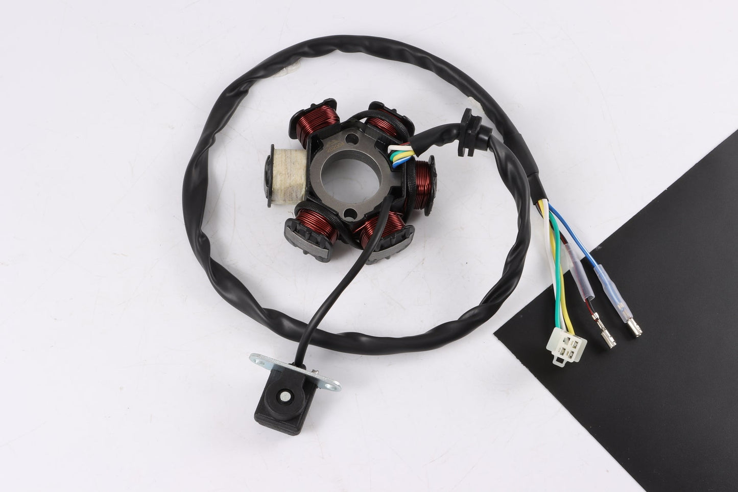 6 Coil Pole Magneto Flywheel Stator GY6 125cc 150cc PIT Quad Dirt Bike ATV Buggy - My Store