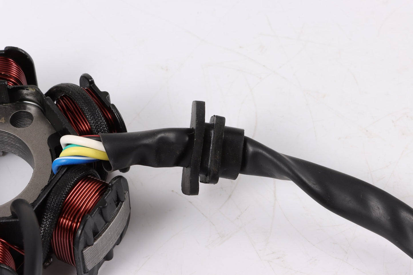 6 Coil Pole Magneto Flywheel Stator GY6 125cc 150cc PIT Quad Dirt Bike ATV Buggy - My Store