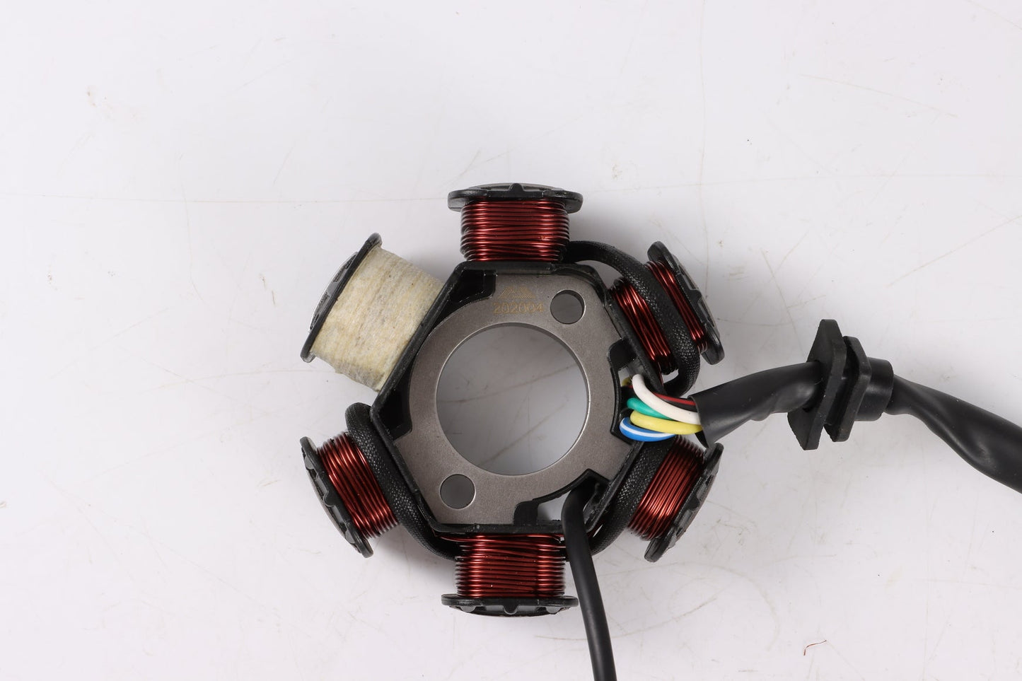 6 Coil Pole Magneto Flywheel Stator GY6 125cc 150cc PIT Quad Dirt Bike ATV Buggy - My Store