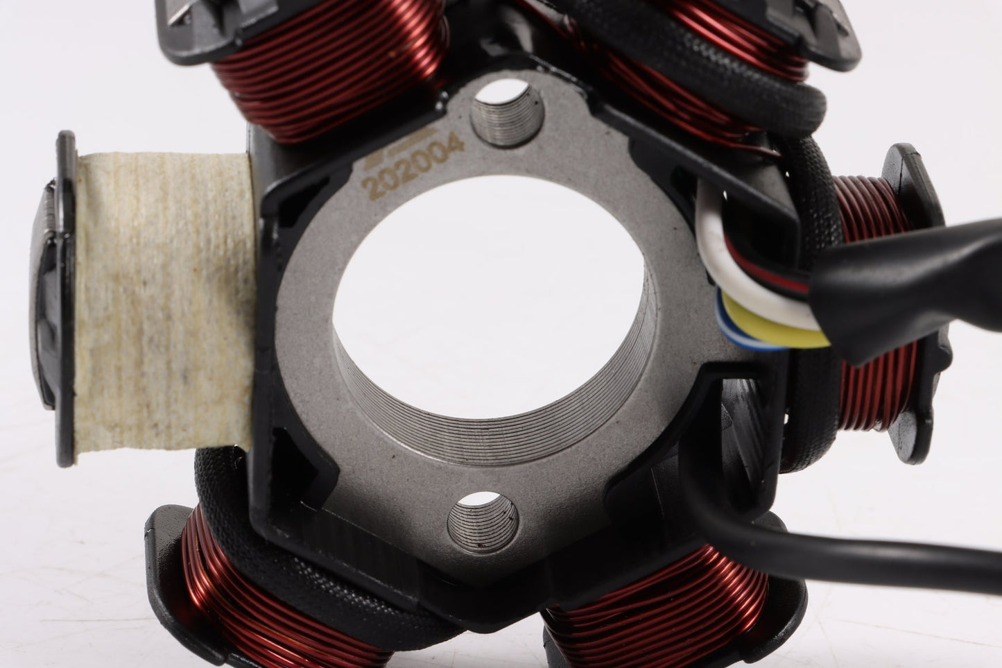 6 Coil Pole Magneto Flywheel Stator GY6 125cc 150cc PIT Quad Dirt Bike ATV Buggy - My Store