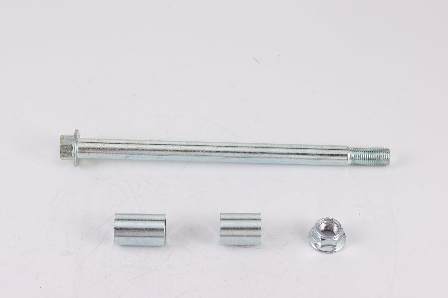 15mm 225mm W/ 2 Spacers Front Rear Back Axle 90cc 110cc PIT PRO Trail Dirt Bike - My Store