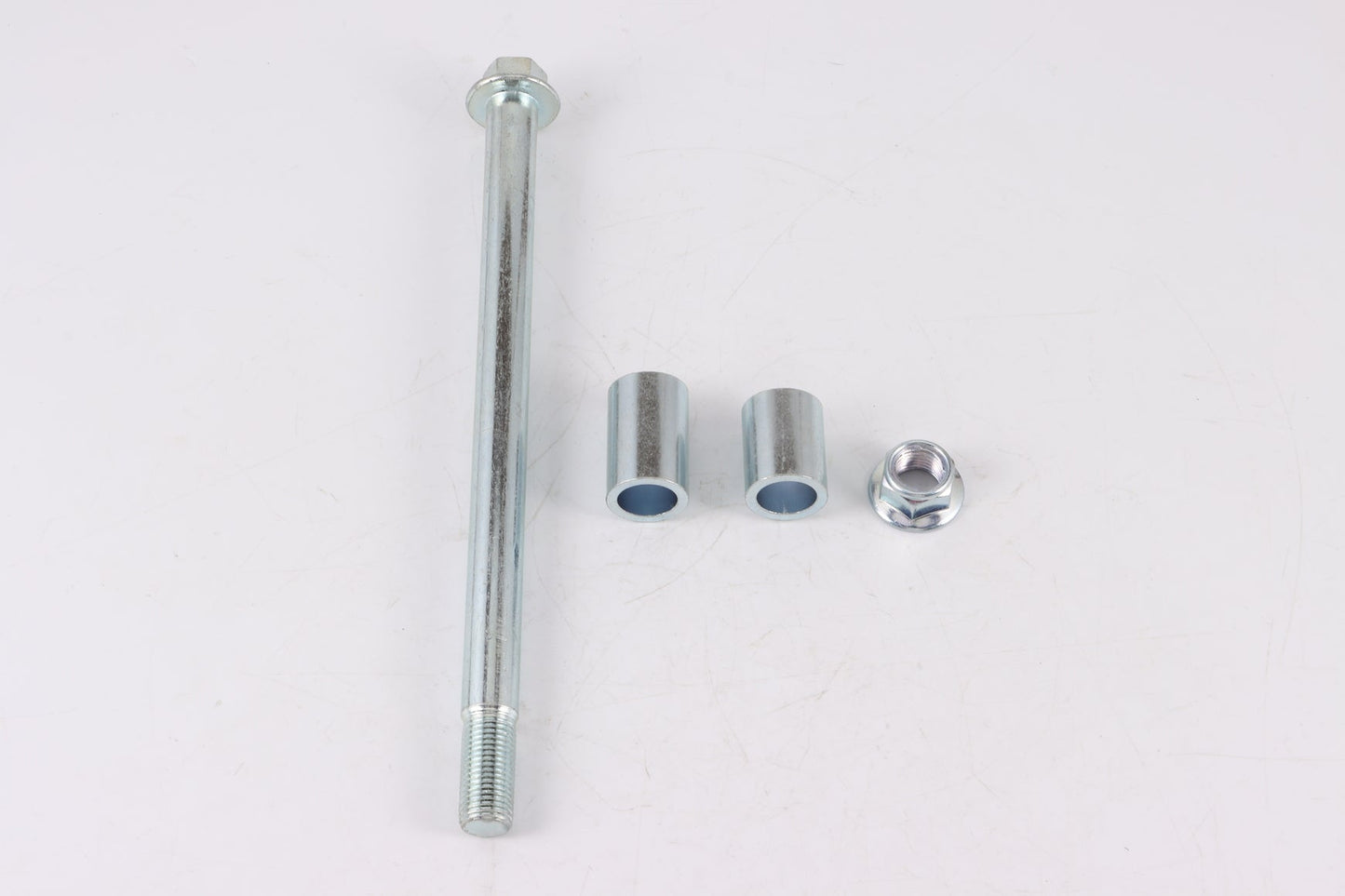 15mm 225mm W/ 2 Spacers Front Rear Back Axle 90cc 110cc PIT PRO Trail Dirt Bike - My Store