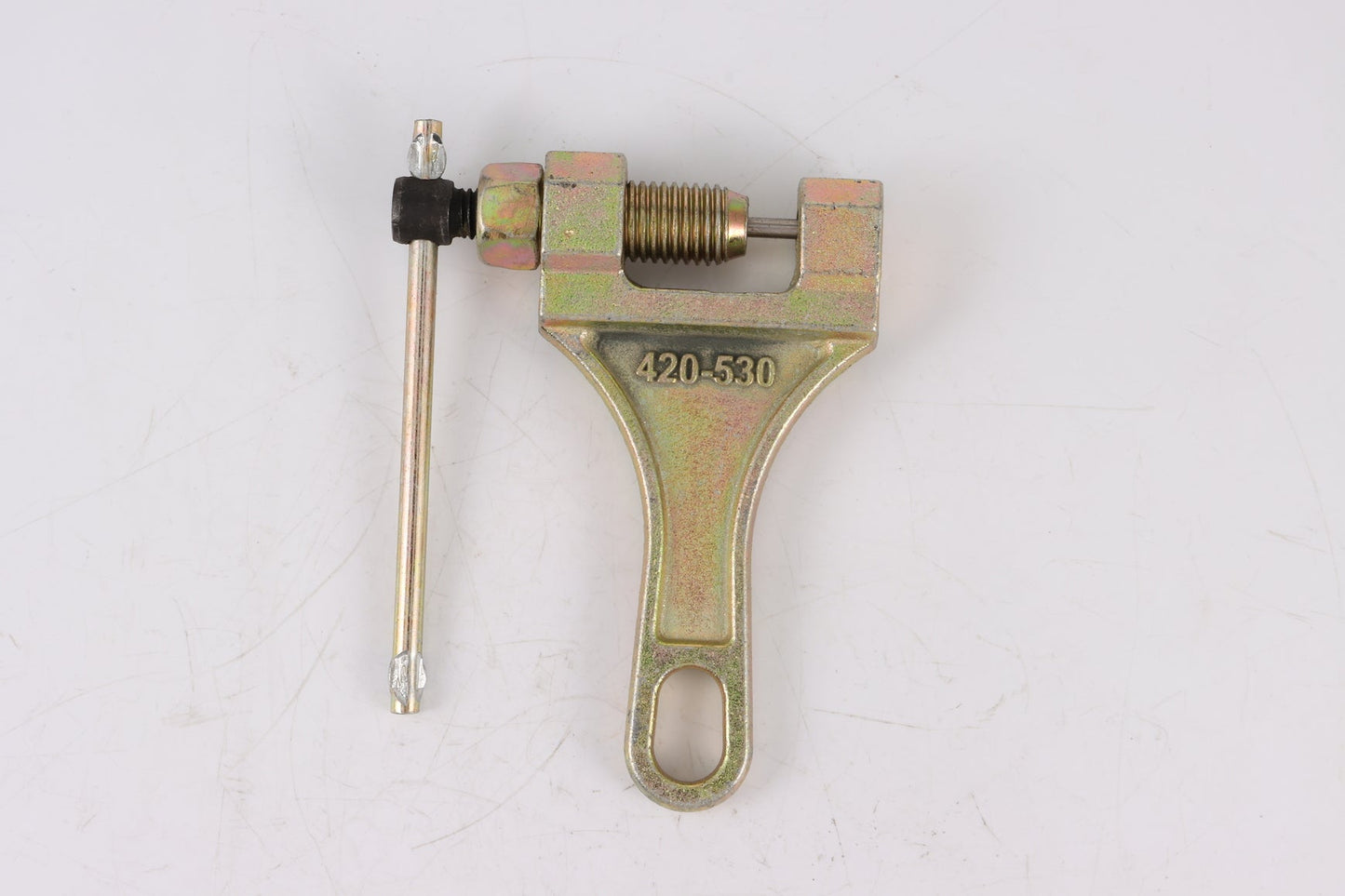420 428 520 PIT Dirt Quad Bike Chain Breaker Splitter Rivet Cutter Repair Tool - My Store