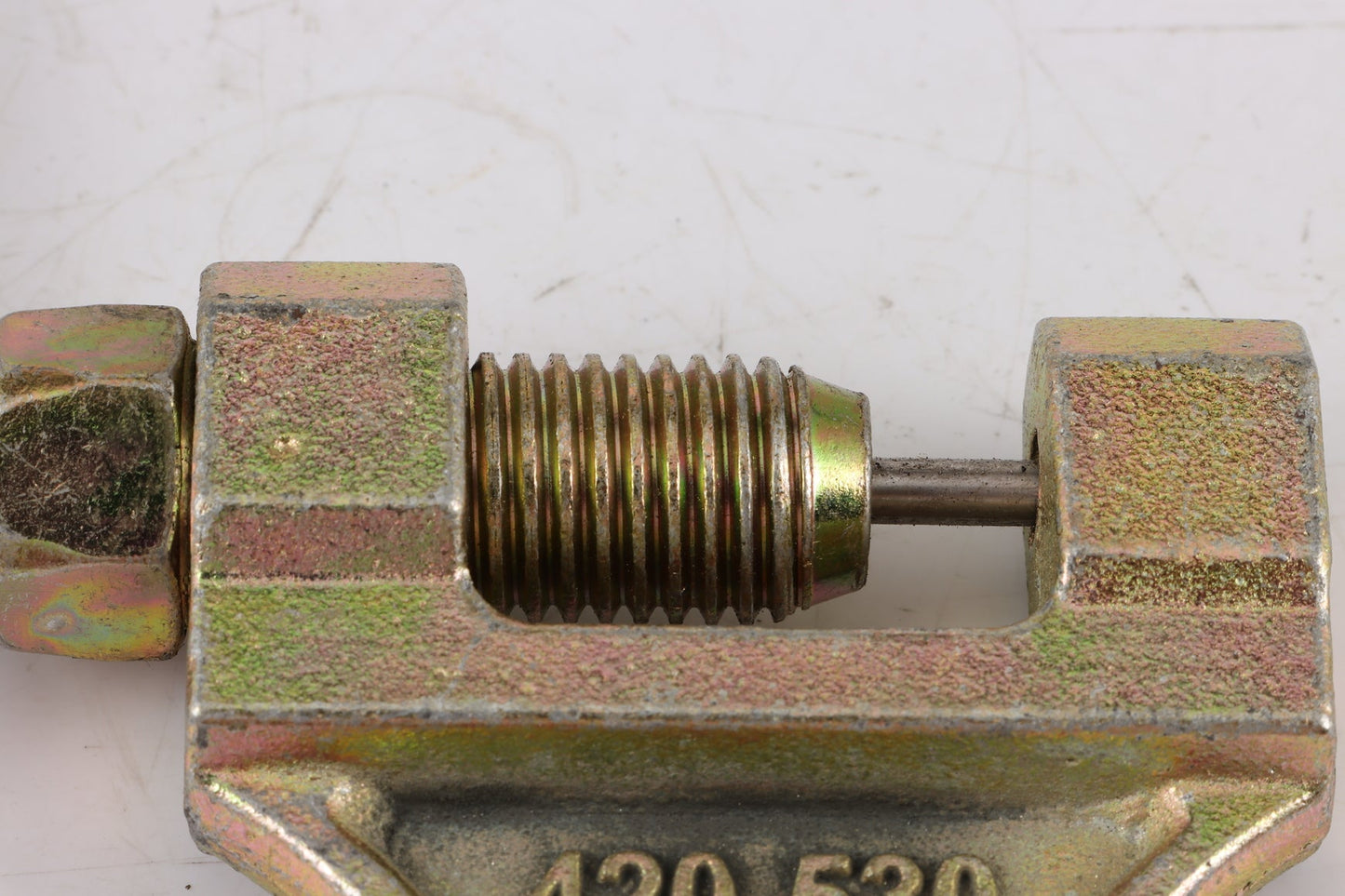 420 428 520 PIT Dirt Quad Bike Chain Breaker Splitter Rivet Cutter Repair Tool - My Store