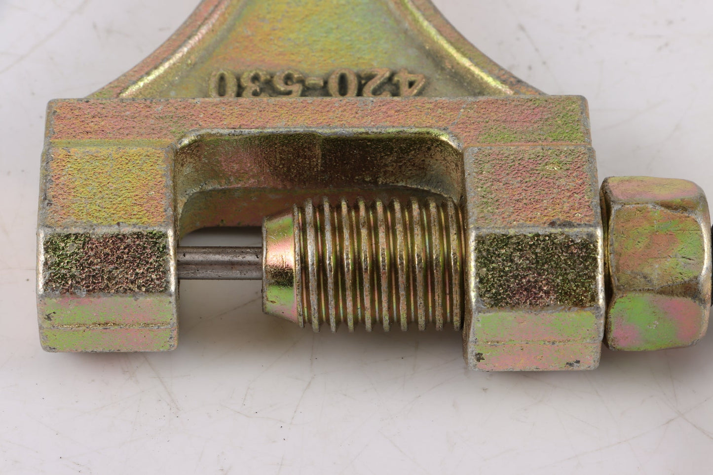 420 428 520 PIT Dirt Quad Bike Chain Breaker Splitter Rivet Cutter Repair Tool - My Store