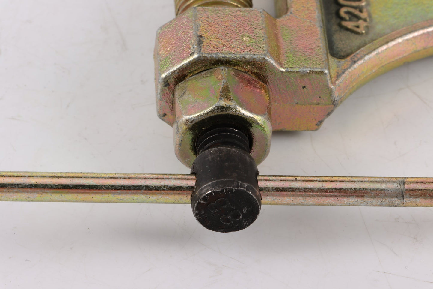 420 428 520 PIT Dirt Quad Bike Chain Breaker Splitter Rivet Cutter Repair Tool - My Store