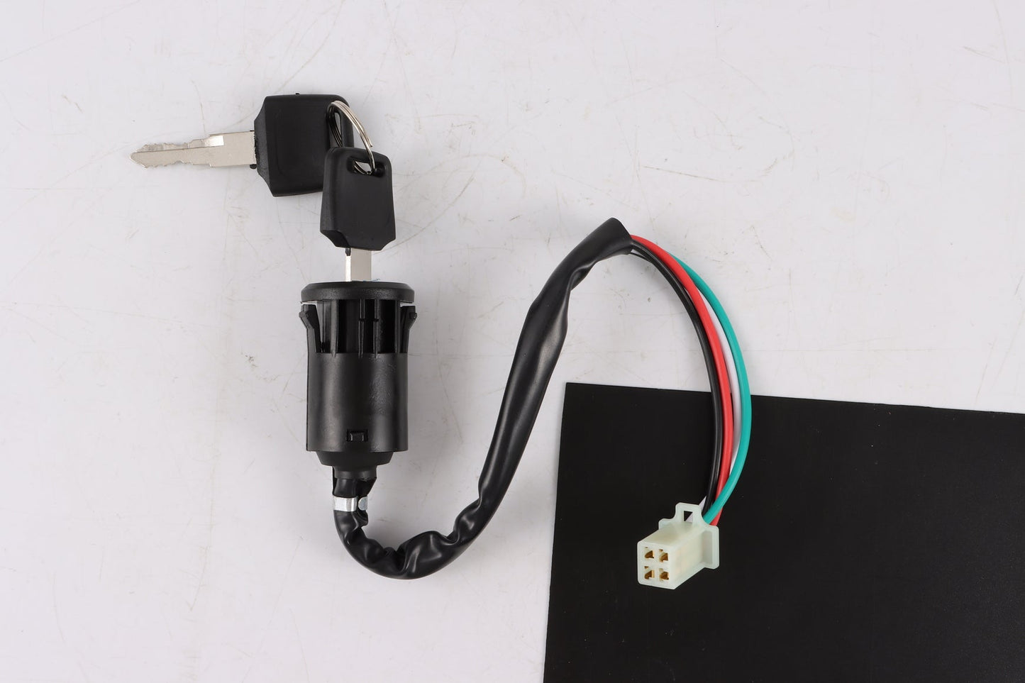 4 Wire Ignition Key Barrel Switch 50cc 110cc 125cc 150cc PIT Quad Dirt Bike ATV - My Store