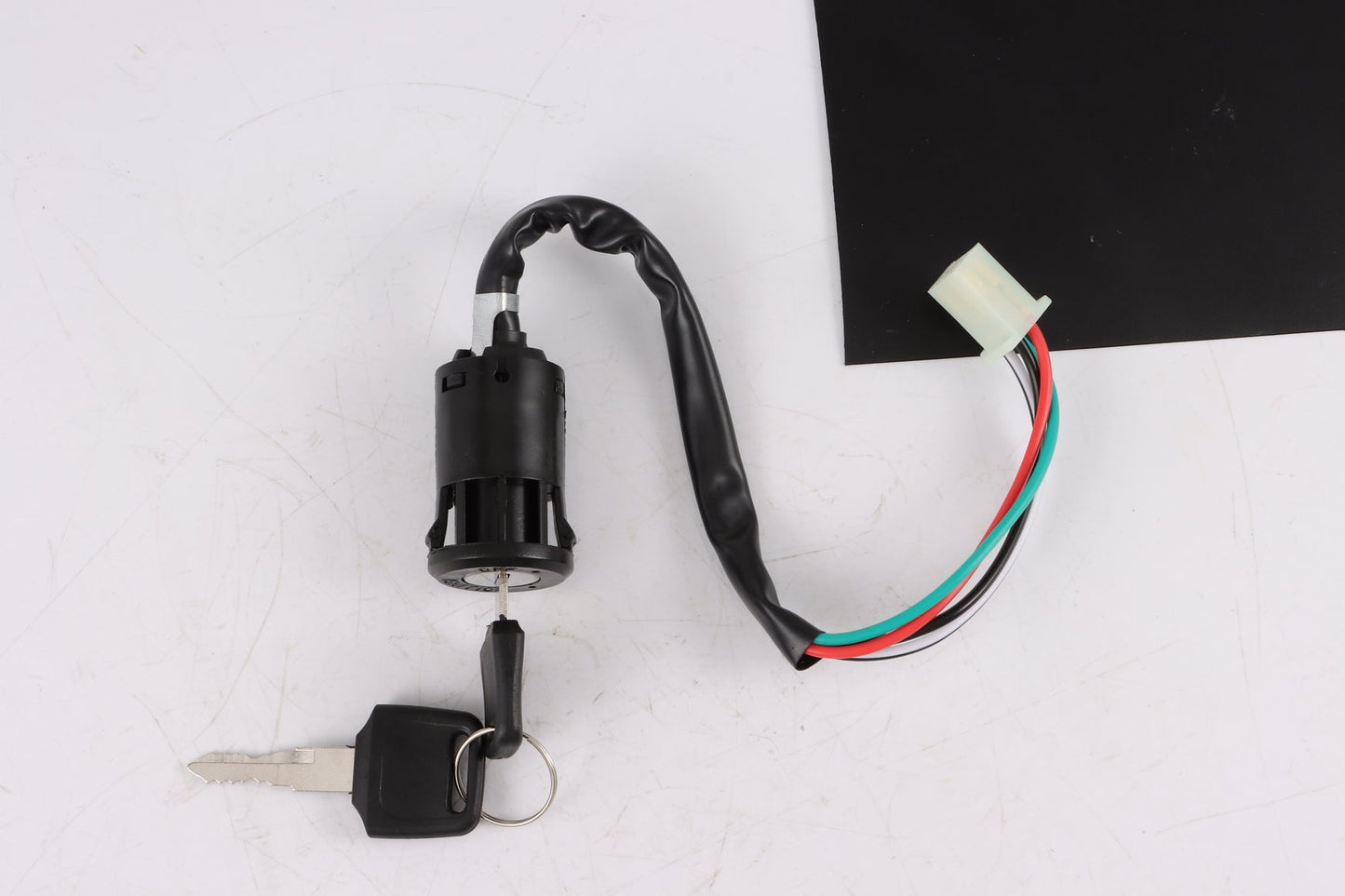 4 Wire Ignition Key Barrel Switch 50cc 110cc 125cc 150cc PIT Quad Dirt Bike ATV - My Store
