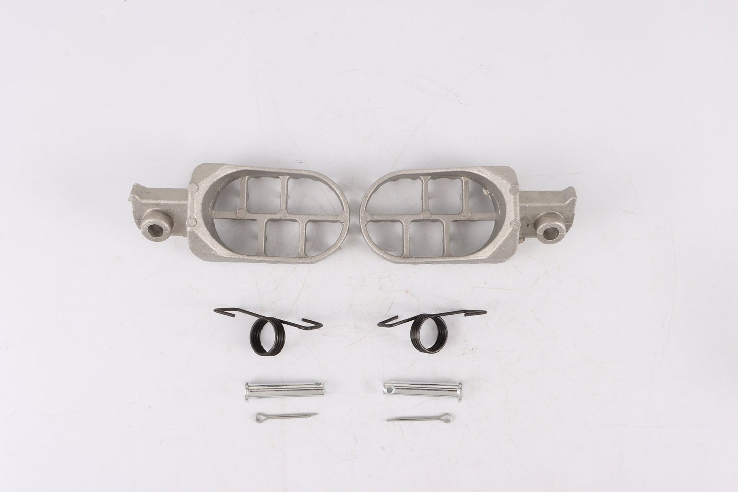 Foot Pegs Rest Pedal 110cc 125cc 140cc 150cc PIT Trail Dirt Bike - My Store
