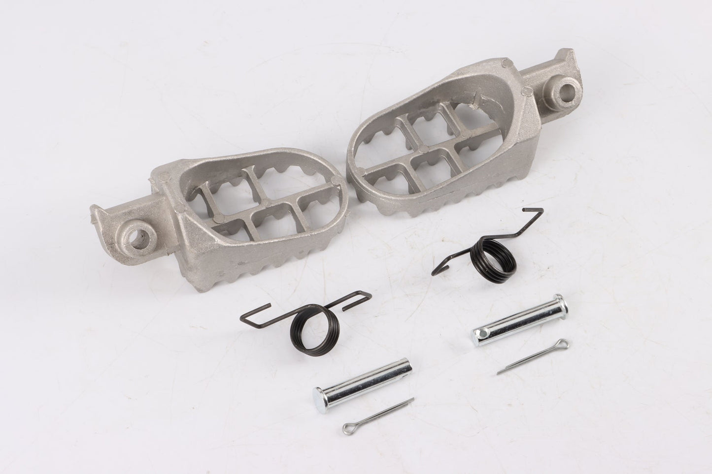 Foot Pegs Rest Pedal 110cc 125cc 140cc 150cc PIT Trail Dirt Bike - My Store