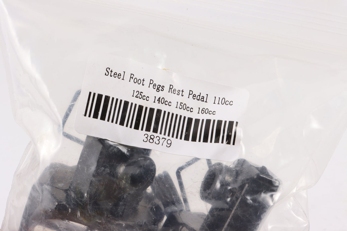 Foot Pegs Rest Pedal 110cc 125cc 140cc 150cc 160cc PIT PRO Dirt Bike - My Store