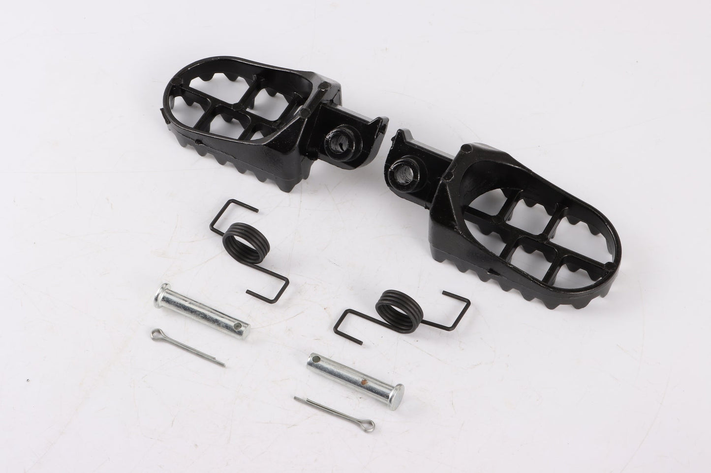 Foot Pegs Rest Pedal 110cc 125cc 140cc 150cc 160cc PIT PRO Dirt Bike - My Store